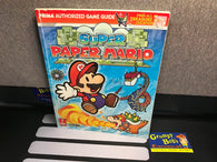 Super Paper Mario (Prima Authorized Game Guide) Pre-Owned (Pictured)