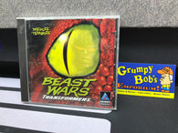 Beast Wars Transformers (PC Game) Pre-Owned