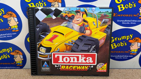 Tonka: Raceway (PC Game) Pre-Owned