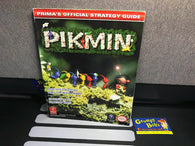 Pikmin (Prima's Official Strategy Guide) Pre-Owned (Pictured)