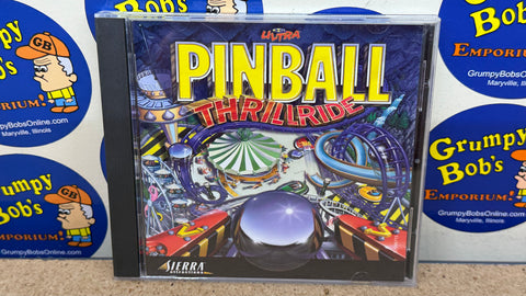 3D Ultra Pinball Thrillride (PC Game) Pre-Owned