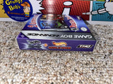 Hot Wheels: Velocity X/Hot Wheels: World Race Double Pack (Game Boy Advance) Pre-Owned: Game, Manual, Insert, and Box