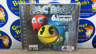 PAC Pack: 6 Complete Games (PC Game) Pre-Owned