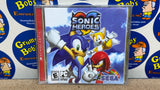 Sonic Heroes [Scholastic] (PC Game) Pre-Owned