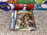 Madagascar (Game Boy Advance) Pre-Owned: Game, Manual, Insert, and Box