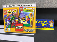 Lego Island & Lego Island 2: The Brickster's Revenge (PC Game) Pre-Owned
