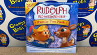 Rudolph The Red-Nosed Reindeer [Family Fun Pack] (PC Game) Pre-Owned