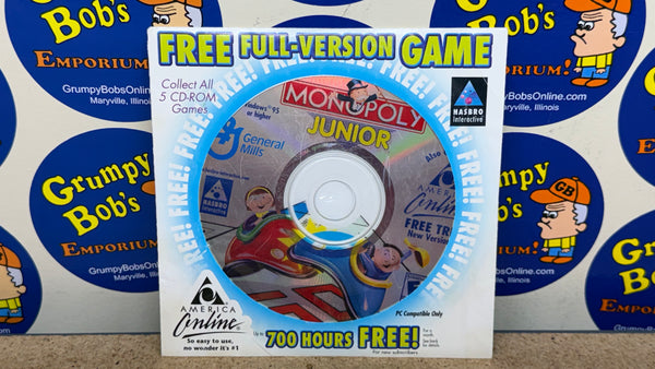 Monopoly Junior (PC Game) Pre-Owned