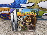 Madagascar (Game Boy Advance) Pre-Owned: Game, Manual, Insert, and Box