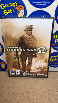 Call of Duty Modern Warfare 2 [Disc 2 ONLY] (PC Game) Pre-Owned