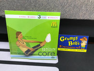Your Fitness - 15 Minute Workouts: Torso (McDonald's) (DVD) NEW