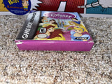 Disney Princess (Game Boy Advance) Pre-Owned: Game, Manual, Insert, and Box