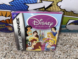 Disney Princess (Game Boy Advance) Pre-Owned: Game, Manual, Insert, and Box