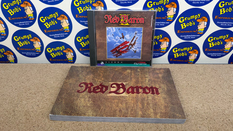 Red Baron II (PC Game) Pre-Owned w/ Manual