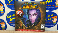 World of Warcraft [14-Day Trial Edition DVD-ROM] (PC Game) Pre-Owned (Collector's Item / Code Not Valid)