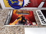 Duke Nukem Advance (Game Boy Advance) Pre-Owned: Game, Manual, 2 Inserts, and Box