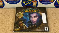 World of Warcraft [5 Disc Set] (PC Game) Pre-Owned (Collector's Item / Code Not Valid)