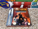 Duke Nukem Advance (Game Boy Advance) Pre-Owned: Game, Manual, 2 Inserts, and Box