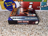 Duke Nukem Advance (Game Boy Advance) Pre-Owned: Game, Manual, 2 Inserts, and Box