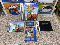 Super Monkey Ball Jr. (Game Boy Advance) Pre-Owned: Game, Manual, Poster, Insert, and Box