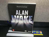 Alan Wake (Official Survival Guide) (Prima Games) Pre-Owned (Pictured)