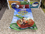 Super Monkey Ball Jr. (Game Boy Advance) Pre-Owned: Game, Manual, Poster, Insert, and Box