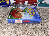 Super Monkey Ball Jr. (Game Boy Advance) Pre-Owned: Game, Manual, Poster, Insert, and Box