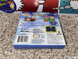 Super Monkey Ball Jr. (Game Boy Advance) Pre-Owned: Game, Manual, Poster, Insert, and Box