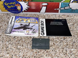 Super Hornet FA-18F (Game Boy Advance) Pre-Owned: Game, Manual, Insert, and Box