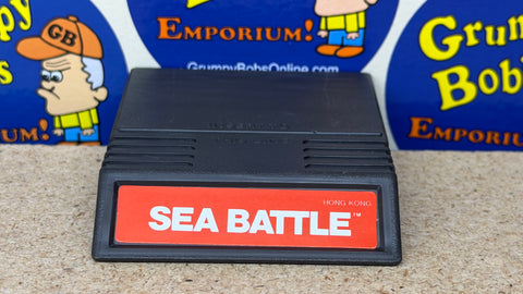 Sea Battle (Intellivision) Pre-Owned: Cartridge Only