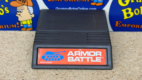 Armor Battle (Intellivision) Pre-Owned: Cartridge Only