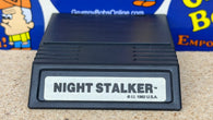 Night Stalker (Intellivision) Pre-Owned: Cart Only