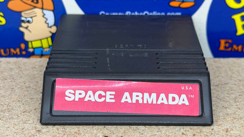 Space Armada (Intellivision) Pre-Owned: Cartridge Only
