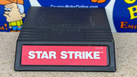 Star Strike (Intellivision) Pre-Owned: Cartridge Only