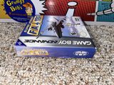 Super Hornet FA-18F (Game Boy Advance) Pre-Owned: Game, Manual, Insert, and Box