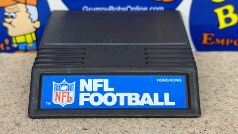 NFL Football (Intellivision) Pre-Owned: Cartridge Only