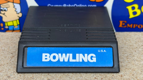 Bowling (Intellivision) Pre-Owned: Cartridge Only