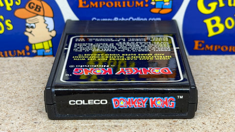Donkey Kong (Intellivision) Pre-Owned: Cartridge Only