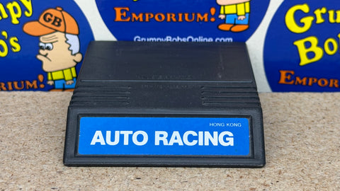 Auto Racing (Intellivision) Pre-Owned: Cartridge Only