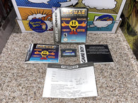 Pac-Man Collection (Game Boy Advance) Pre-Owned: Game, Manual, 2 Inserts, and Box