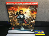 The Lord of the Rings: The Return of the King (Official Strategy Guide) (Prima Games) Pre-Owned (Secret Section NOT sealed) (Pictured)