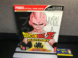 Dragon Ball Z : Buu's Fury (Official Game Guide) (Prima Games) Pre-Owned (Pictured)