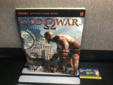 God of War (Official Game Guide) (Prima) Pre-Owned w/ DVD (Pictured)