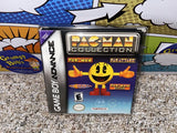 Pac-Man Collection (Game Boy Advance) Pre-Owned: Game, Manual, 2 Inserts, and Box