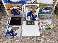 Mega Man: Battle Network 3 - White (Game Boy Advance) Pre-Owned: Game, Manual, 2 Inserts, Tray, and Box