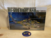 U.S. Air Force Combat Rescue Helicopter (1613) HH God Night Hawk - 1:48 Scale (Sikorsky) (Academy Minicraft Plastic Model Kit) New in Box