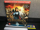 The Lord of the Rings: The Return of the King (Official Strategy Guide) (Prima Games) Pre-Owned (Secret Section NOT sealed) (Pictured)