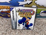 Mega Man: Battle Network 3 - White (Game Boy Advance) Pre-Owned: Game, Manual, 2 Inserts, Tray, and Box