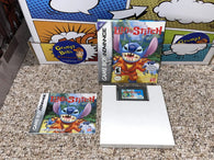 Lilo And Stitch (Game Boy Advance) Pre-Owned: Game, Manual, Insert, and Box