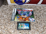 Lilo And Stitch (Game Boy Advance) Pre-Owned: Game, Manual, Insert, and Box